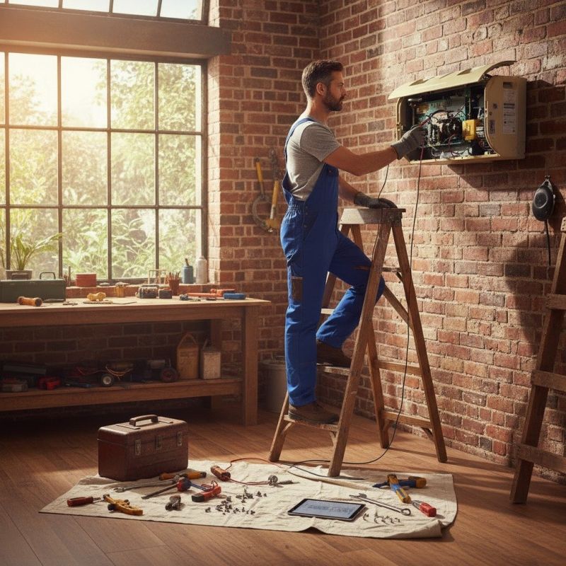 Mini Split AC Repair Service