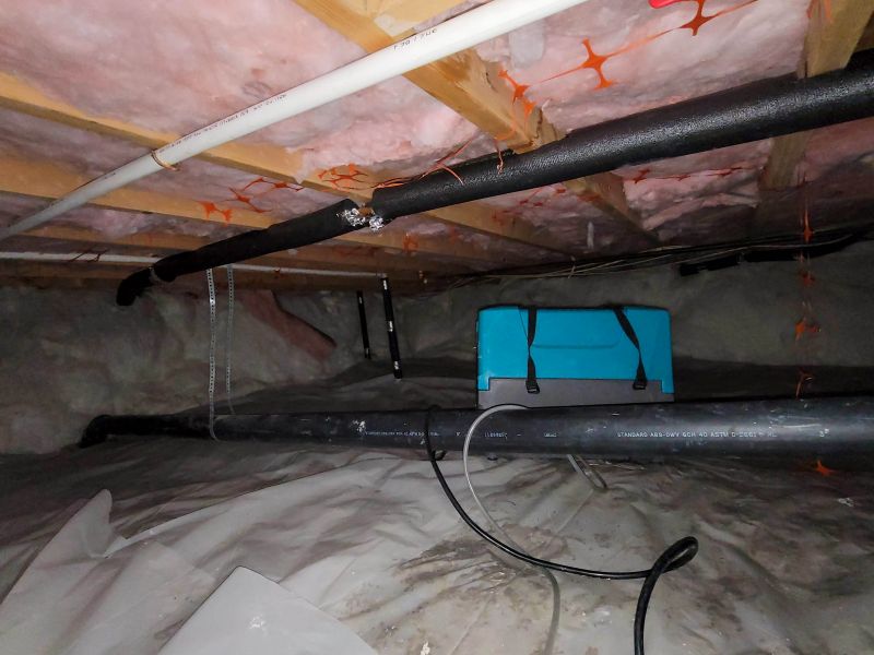 Basement Dehumidifier Service in Kansas City, MO