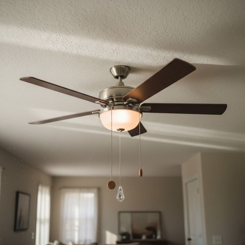 Ceiling Fan Installation in Olathe, KS