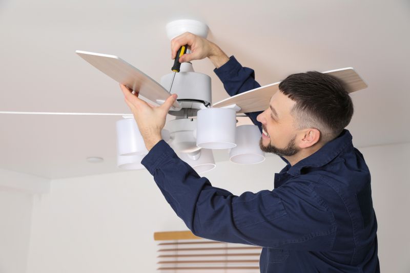 Commercial Ceiling Fan Repair in Alpharetta, GA