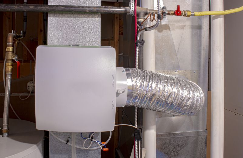 Dehumidifier Installation in Columbus, OH