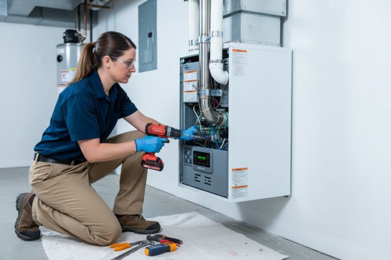 Furnace Installation in Kansas City, MO