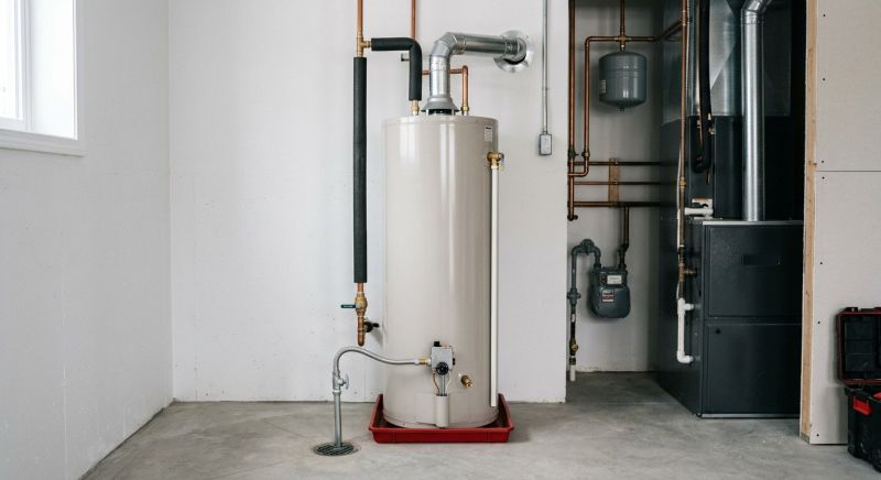 Hot Water Heater Replacement in Columbus, OH