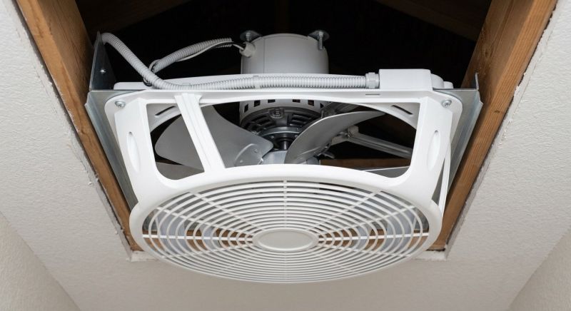 House Fan Replacement in Prescott Valley, AZ