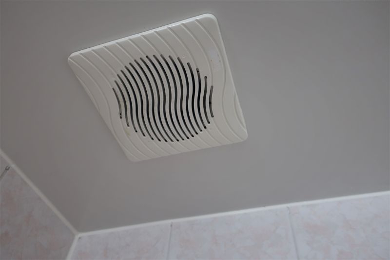 Powder Room Fan Installation in Denver, CO