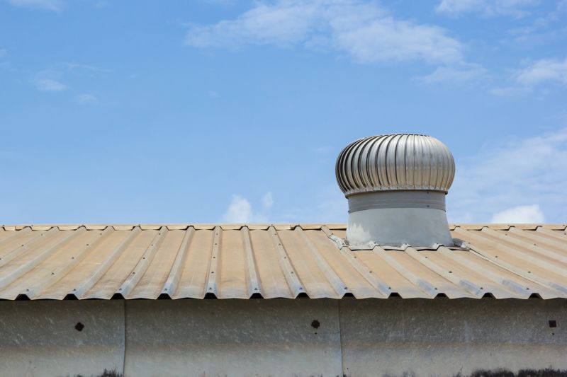 Roof Ventilator Repair in Prescott Valley, AZ