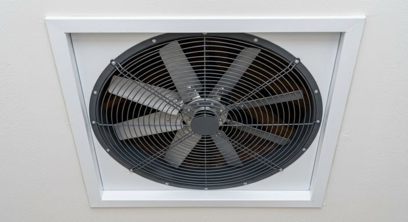 Whole House Fan Installation in Heber City, UT