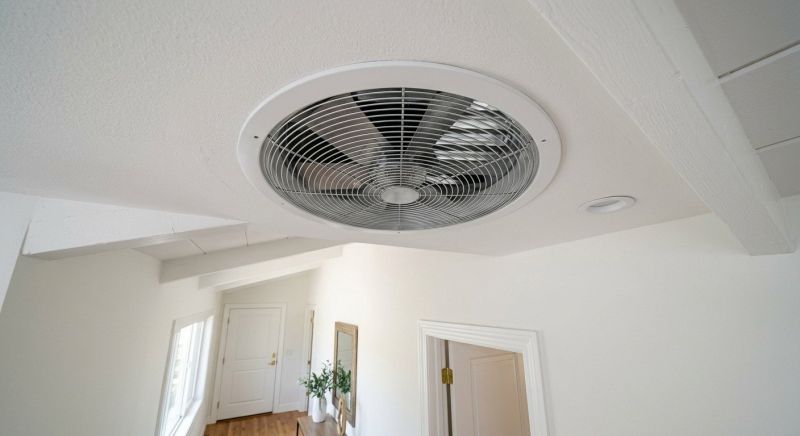 Whole House Fan Installation in Alpharetta, GA