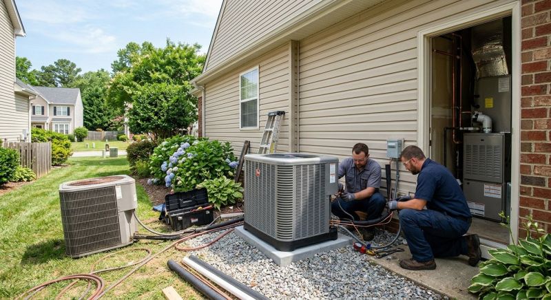 Ac Installation in Kansas City, MO