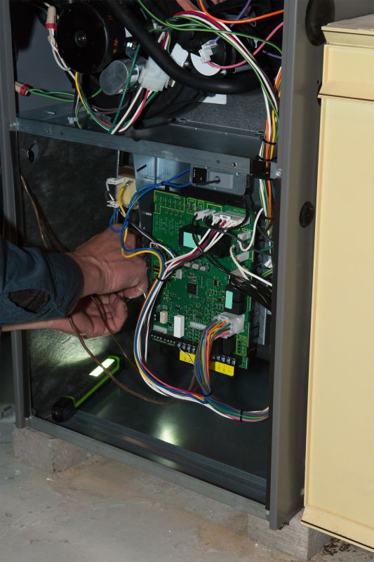 Attic Furnace Installation in Monmouth County, NJ