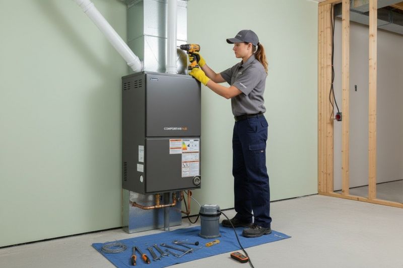 Attic Heating Installation in Kansas City, MO