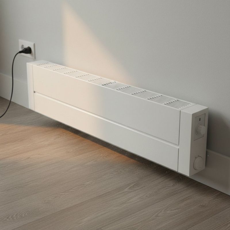 Baseboard Heater Installation in Sarasota, FL