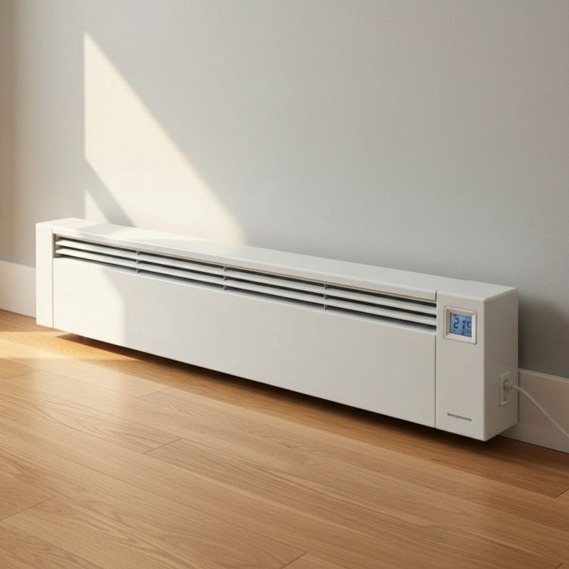 Baseboard Heater Installation in Cincinnati, OH