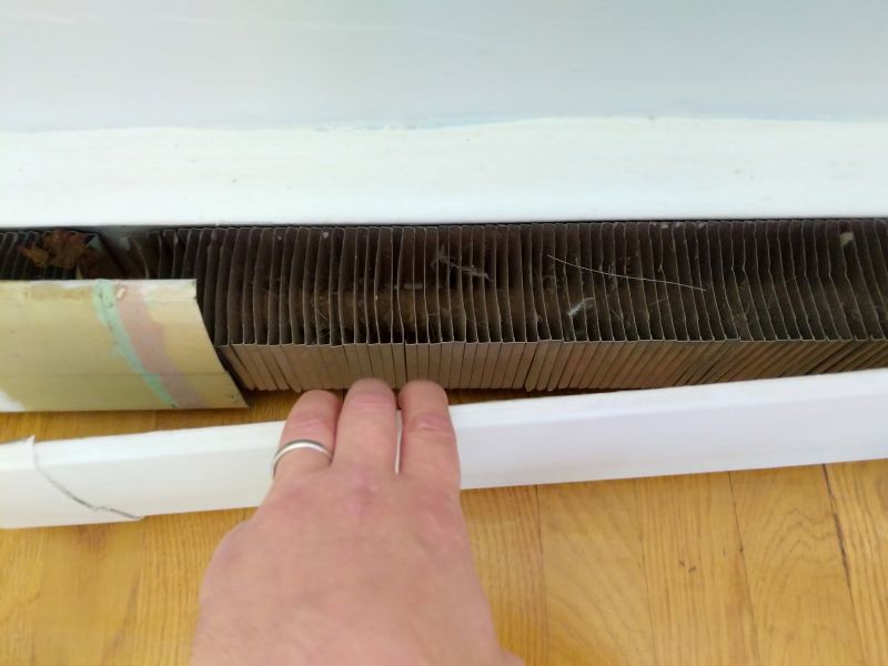Baseboard Heater Installation in Kansas City, MO