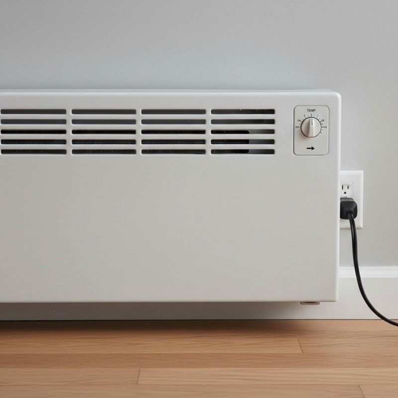 Baseboard Heater Installation in Kansas City, MO