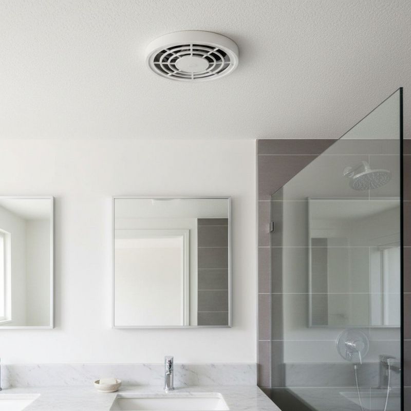 Bathroom Fan Installation in Alpharetta, GA