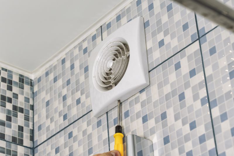Bathroom Fan Repair in Littleton, CO