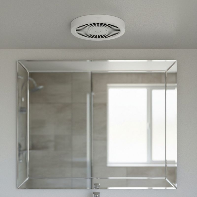 Bathroom Fan Replacement in Alpharetta, GA