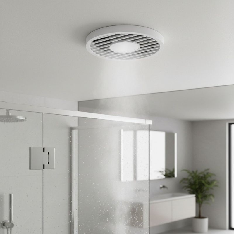 Bathroom Fan Wiring in Littleton, CO