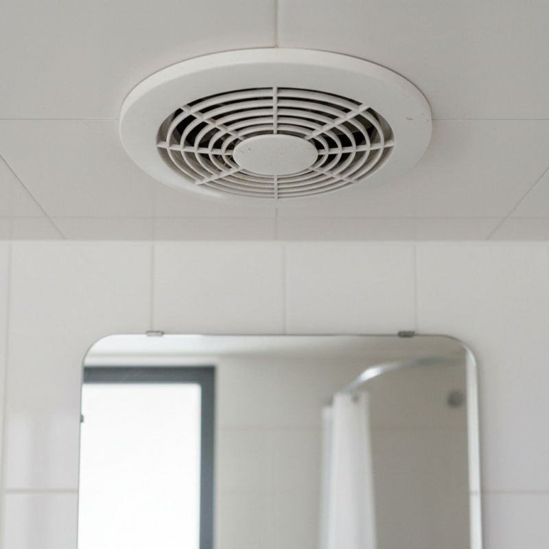 Bathroom Vent Installation in Conroe, TX