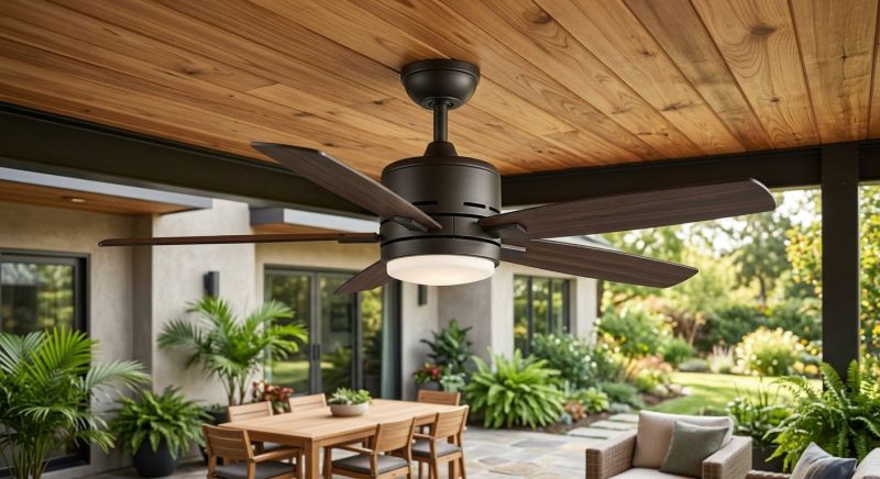 Ceiling Fan Mounting in Olathe, KS
