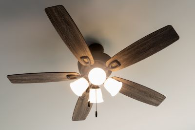 Ceiling Fan Mounting in Alpharetta, GA