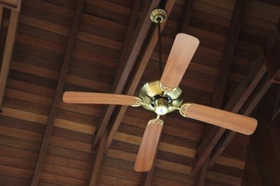 Ceiling Fan Mounting in Overland Park, KS