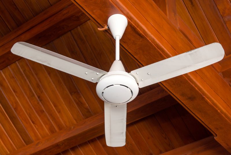 Ceiling Fan Mounting in Overland Park, KS