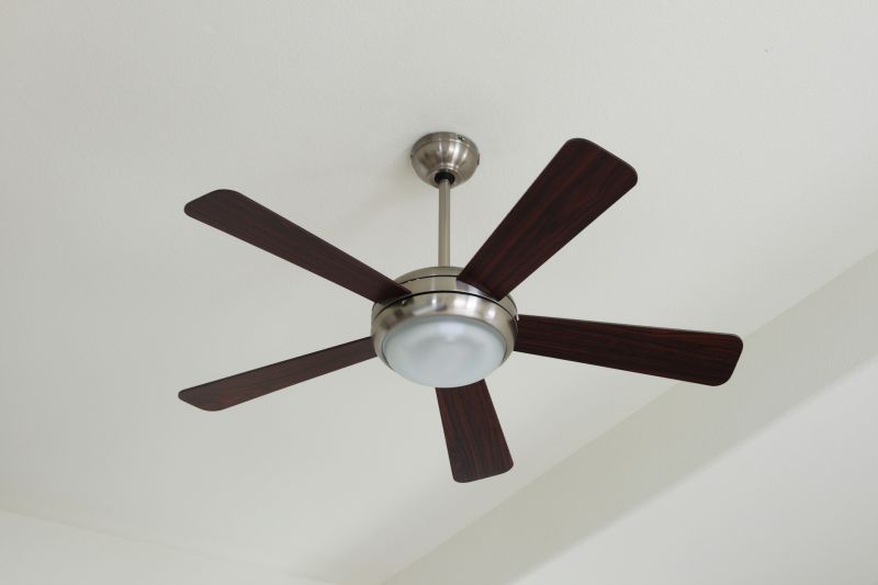 Ceiling Fan Replacement in Kansas City, KS