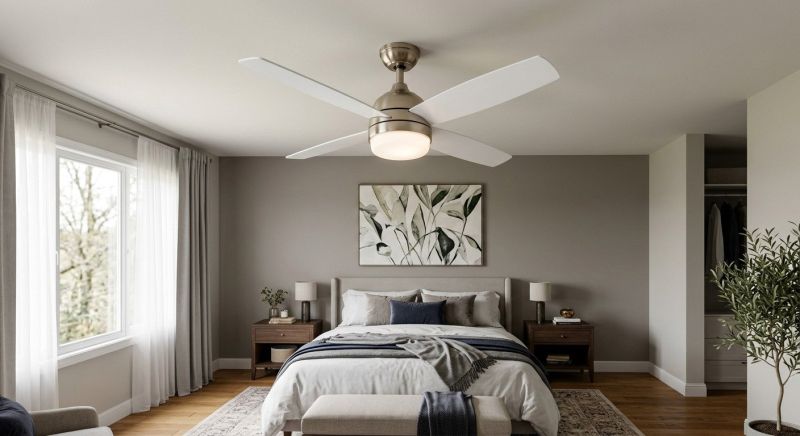 Ceiling Fan Wiring in Alpharetta, GA