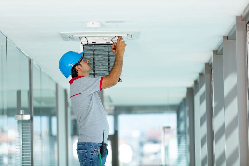 Central Ac Installation in Kansas City, MO
