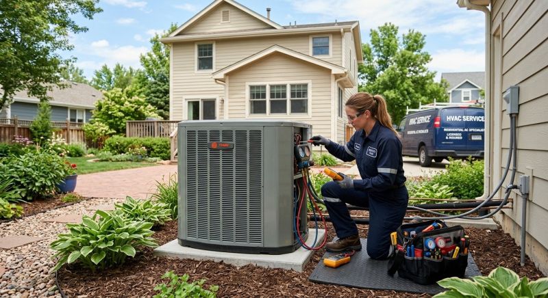 Central Ac Service in Monmouth County, NJ