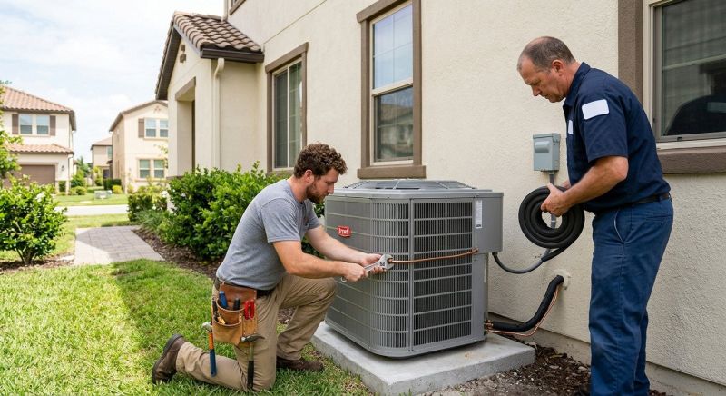 Central Hvac Installation in Monmouth County, NJ