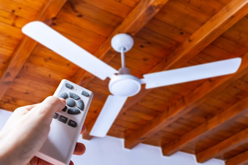 Commercial Ceiling Fan Service in Wilmington, NC