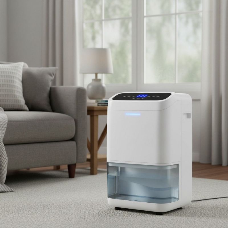 Dehumidifier Installation in Naples, FL