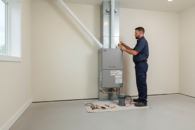 Electric Furnace Replacement in Annapolis, MD