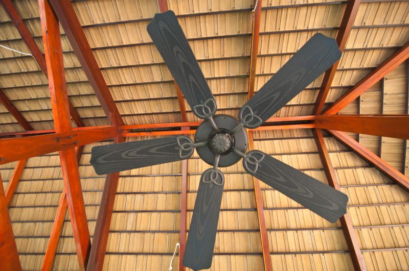 Exterior Fan Installation in Kansas City, KS