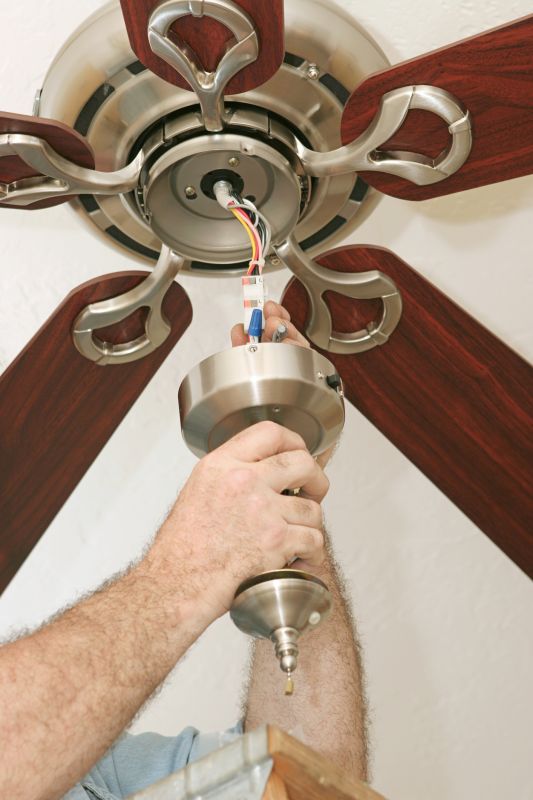 Fan Mounting in Alpharetta, GA