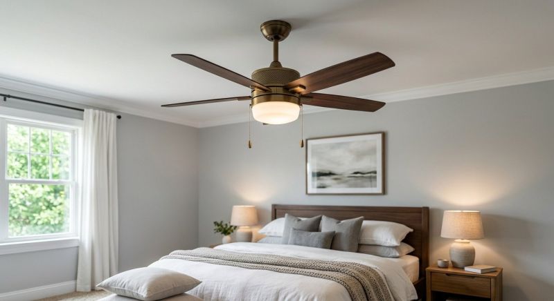 Fan Mounting in Olathe, KS