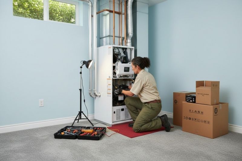 Forced Air Heating Service in Monmouth County, NJ