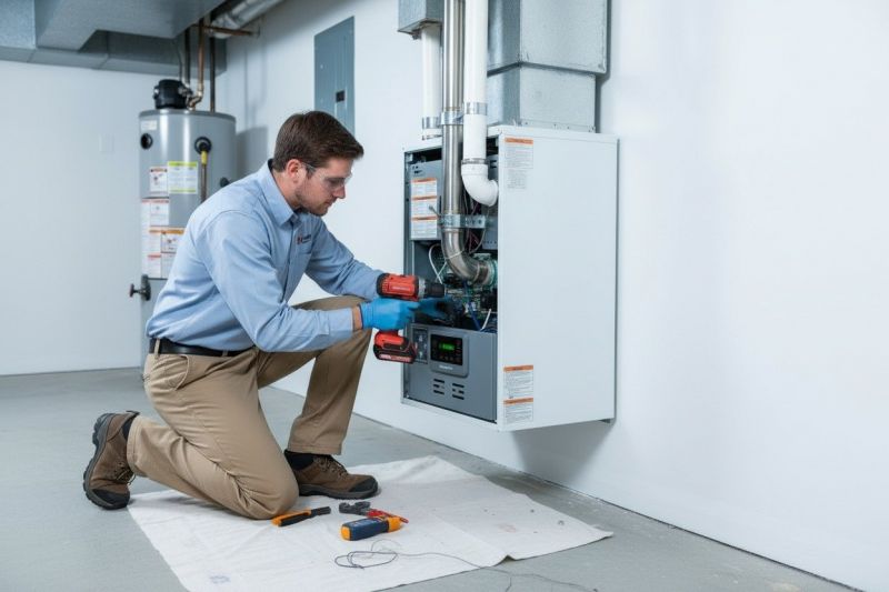 Furnace Replacement in Columbus, OH