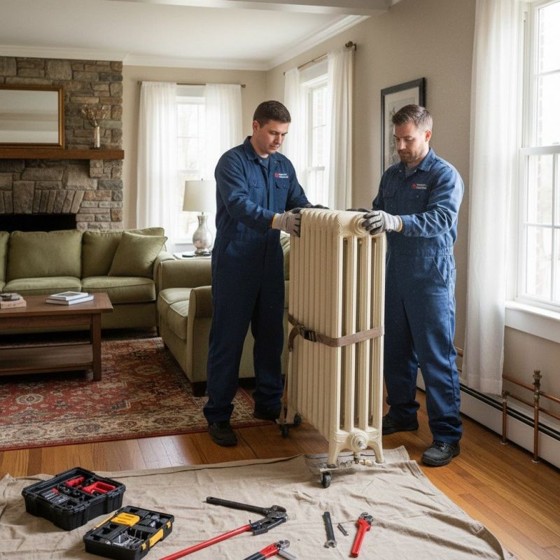 Furnace Replacement in Cincinnati, OH