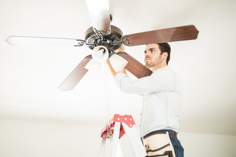 Garage Fan Installation in Provo, UT