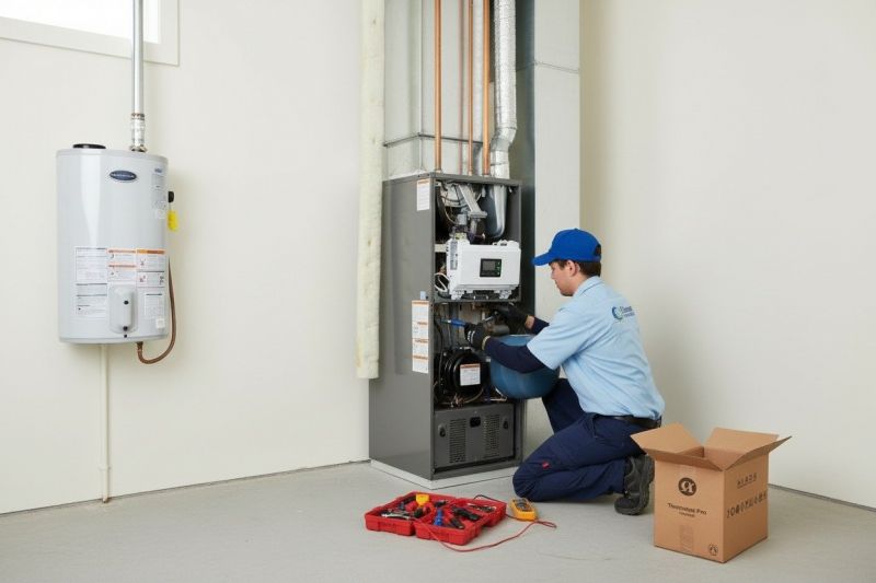 Gas Furnace Installation in Monmouth County, NJ