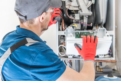 Gas Furnace Installation in Naples, FL