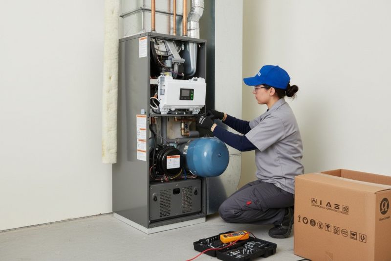 Gas Furnace Installation in Kansas City, MO