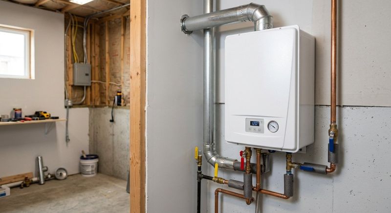 Gas Water Heater Installation in Columbus, OH