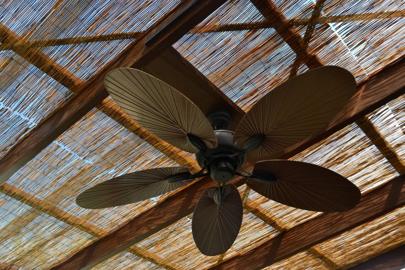 Gazebo Fan Installation in Alpharetta, GA