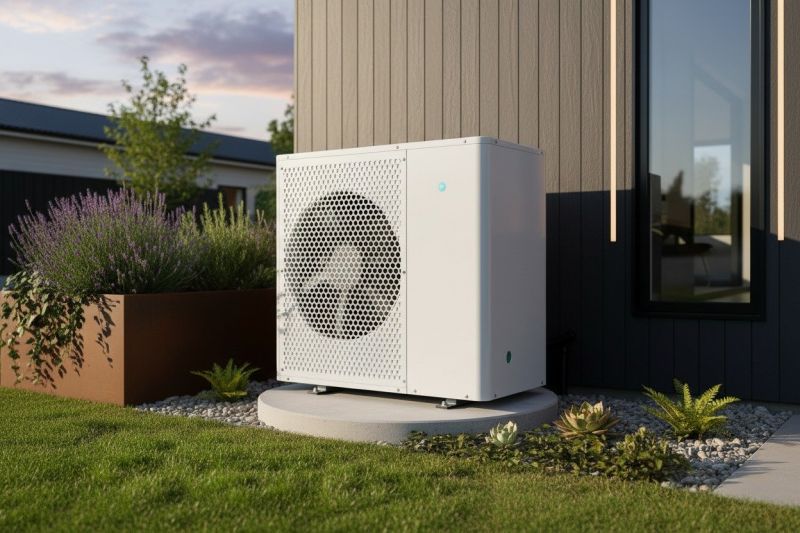 Heat Pump Installation in Monmouth County, NJ