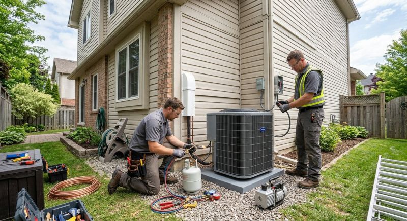 Heating And Cooling Service in Annapolis, MD